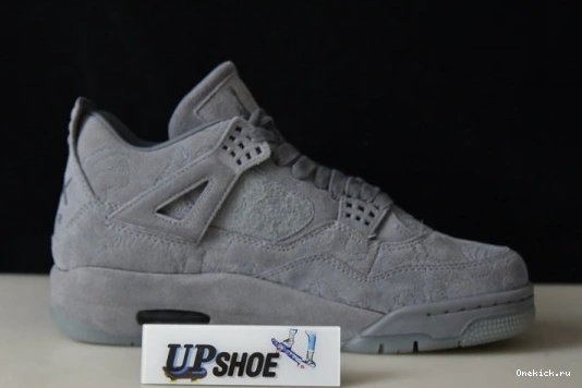 NewStyle 467 x 4“ 930155-003 KAWS Jordan Air Grey”930155-003 Cool 0525